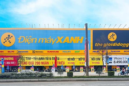 Trước thềm IPO, Điện Máy Xanh lọt tầm ngắm tích cực của công ty chứng khoán