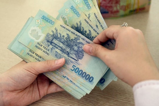 Có 2 người phụ thuộc, thu nhập bao nhiêu mới phải nộp thuế?