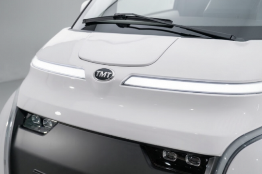 Ô tô điện mini "made in Vietnam" giá chỉ hơn 100 triệu: Siêu nhỏ-siêu tiện, pin tháo rời như xe máy