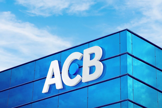 Ngân hàng Á Châu (ACB) điều chỉnh cơ cấu thành lập công ty bảo hiểm