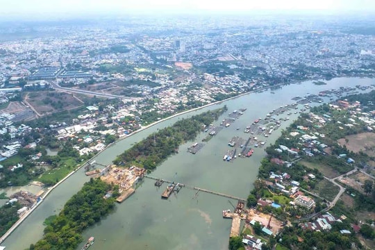 Đồng Nai định hình lại hệ thống đô thị, mục tiêu lên thành phố trực thuộc Trung ương ngày càng rõ nét
