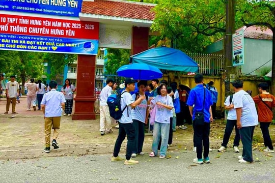 Hưng Yên "nâng cấp" hệ thống giáo dục, đặt mục tiêu vào TOP những tỉnh có chất lượng tốt nhất cả nước