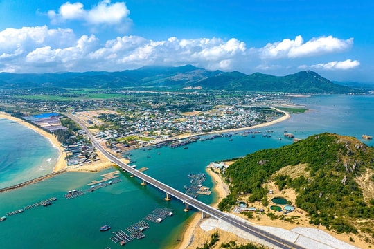 Gia Lai định hình vùng đất 95km2 giáp biển Đông trở thành trung tâm kinh tế khu vực, thu nhập bình quân 90 triệu đồng/người/năm