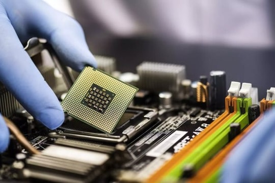 Cơn sốt AI khiến chuỗi cung ứng chip toàn cầu rơi vào thế căng thẳng