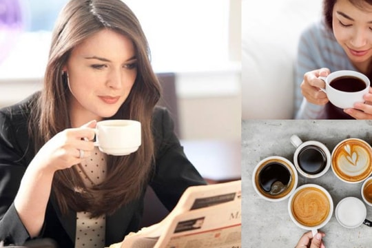 Uống cà phê buổi sáng có thực sự tốt cho sức khỏe?