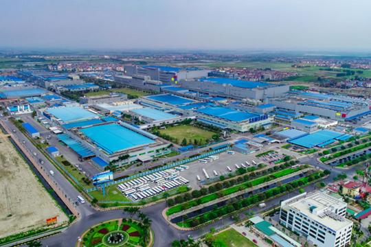 Ba tháng nhận hơn 1 tỷ đô, Bắc Ninh thể hiện rõ điểm mạnh nhờ lợi thế vị trí đắc địa