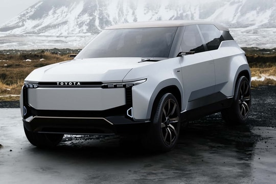 Toyota ấp ủ sản xuất thêm một mẫu xe điện mới