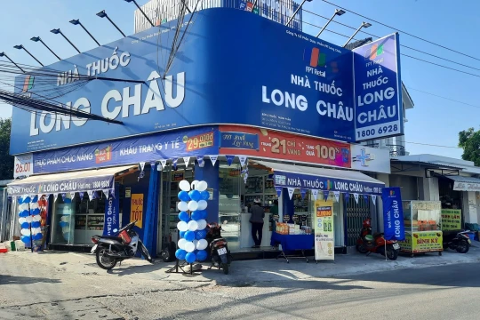 FPT Retail (FRT) lên kế hoạch trả cổ tức bằng cổ phiếu, đặt mục tiêu tăng trưởng hai chữ số