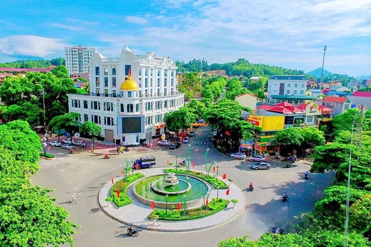 Là nơi tập trung của Toyota, Honda, Phú Thọ xem vùng đất 23,4 km² như một "cực tăng trưởng" quan trọng trong giai đoạn mới