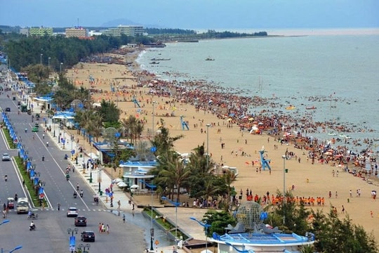Khi biển, rừng và di sản cùng hội tụ, Thanh Hóa đang tạo ra sức hút mới trên bản đồ du lịch