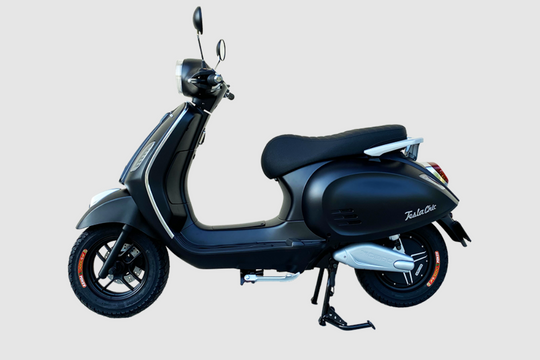 Thử lái một tuần xe điện Dibao Tesla Chic: Nhỏ gọn, chạy êm và khá tiết kiệm