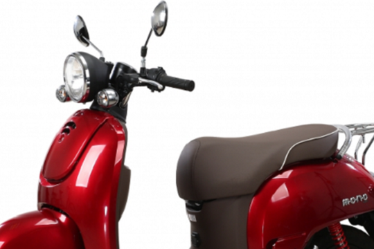 Mẫu xe điện Honda "chuyển khẩu" về Việt Nam được lòng giới trẻ: Thiết kế cổ điển, vận hành bền bỉ