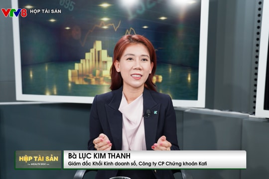 Chuyên gia từ Chứng khoán Kafi chỉ điểm cách “bắt đáy” cổ phiếu một cách an toàn nhất