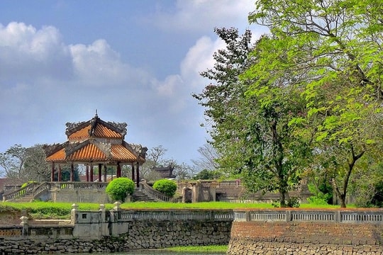 Huế có một “pháo đài” rộng hơn 500 ha, hào nước dài gần 10 km bao quanh suốt hai thế kỷ