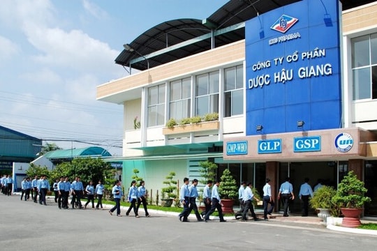 Ông lớn ngành dược thông báo không đáp ứng điều kiện công ty đại chúng