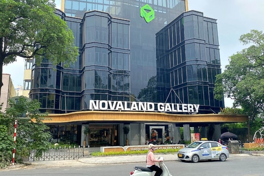 Novaland (NVL) xoay xở dòng tiền, kế hoạch bán tài sản hơn 18.500 tỷ đồng