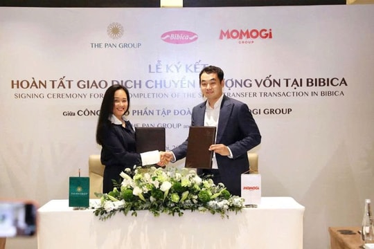 PAN Group chính thức khép lại chặng đường đồng hành cùng Bibica