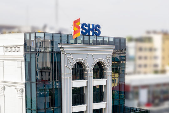 Chứng khoán SHS muốn tăng vốn vượt 10.000 tỷ, dự trả cổ tức tỷ lệ 10%