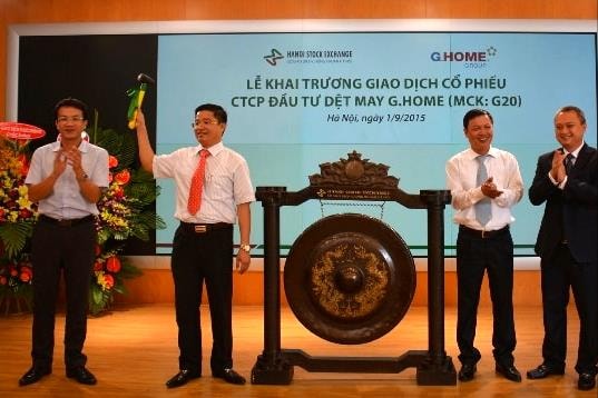 Tập đoàn G.HOME chậm đóng bảo hiểm xã hội tới 118 tháng, đang nắm 25% vốn tại G20