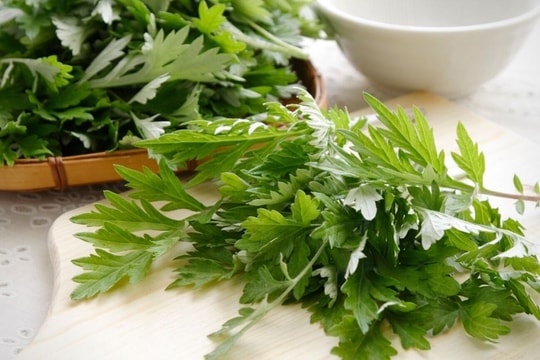 Một nắm ngải cứu, 6 cách dùng giúp giảm đau đầu mà không cần đến thuốc Tây