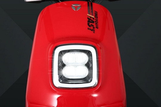 Xe điện dưới 17 triệu đồng: Đi 82 km/lần sạc, lựa chọn hoàn hảo khi giá xăng tăng