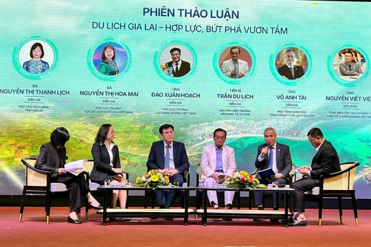 Doanh nhân du lịch cùng hiến kế, Gia Lai tìm cách biến tài nguyên thành tiền
