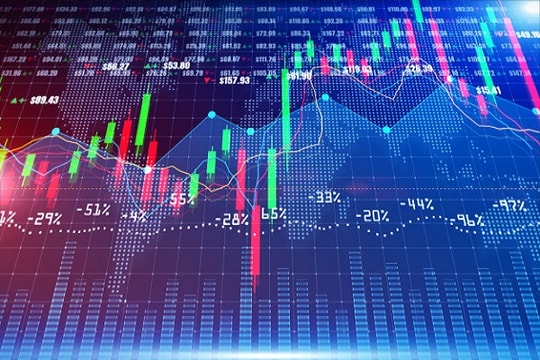 Cặp đôi cổ phiếu nhà Vingroup tiếp tục nâng đỡ thị trường, VN-Index tiến sát mốc 1.800 điểm