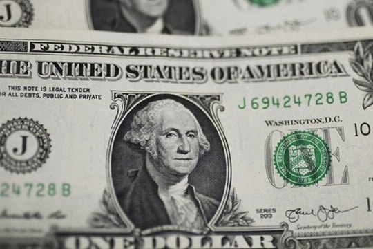 Tỷ giá USD hôm nay 28/3: Đồng USD lại tăng tiếp