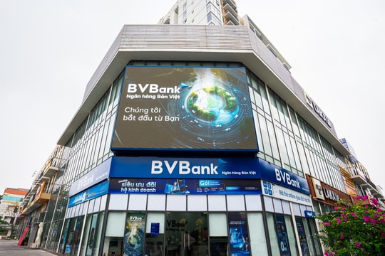 BVBank (BVB) chuẩn bị chuyển sàn HOSE