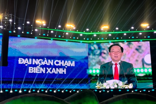 Khai mạc Năm Du lịch quốc gia - Gia Lai 2026: Đại ngàn chạm biển xanh