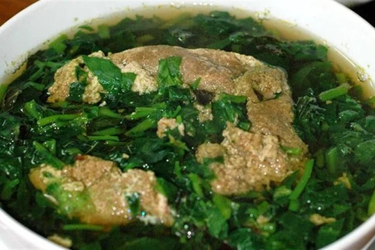 5 nhóm người nên ăn rau mùng tơi thường xuyên: Món rau dân dã nhưng lợi ích không hề "nhỏ"