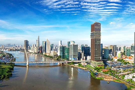 Trung tâm tài chính TPHCM thăng hạng ấn tượng, đứng thứ 3 khu vực ASEAN