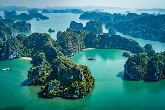 Quảng Ninh đang sở hữu “viên ngọc ẩn” thuộc top kỳ quan đẹp nhất Đông Nam Á