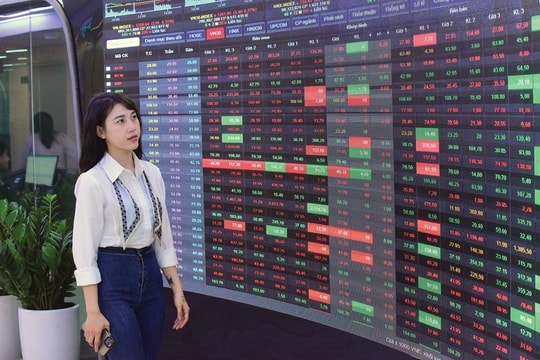Chứng khoán phiên đầu tuần mất đà hồi phục, dòng tiền tìm đến cổ phiếu khu công nghiệp và dầu khí