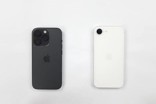 Tài chính 12 triệu đồng: Nên chọn iPhone 14 Pro hay iPhone 16e để dùng ổn định nhiều năm?