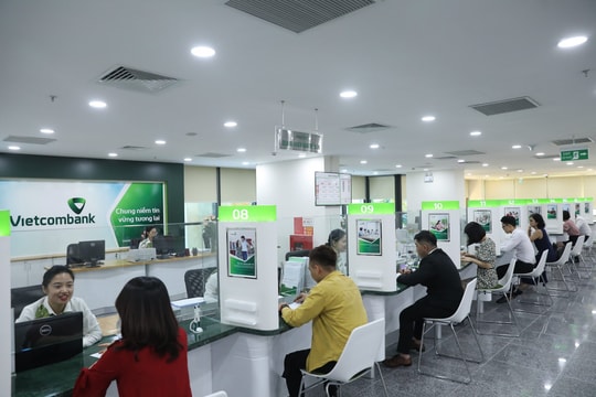 Lãi suất ngân hàng hôm nay 31/3: Big 4 không đứng ngoài cuộc đua tăng lãi suất