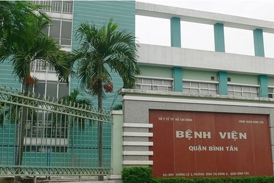 SC5 trúng gói thầu gần ba trăm tỷ đồng tại Bệnh viện quận Bình Tân