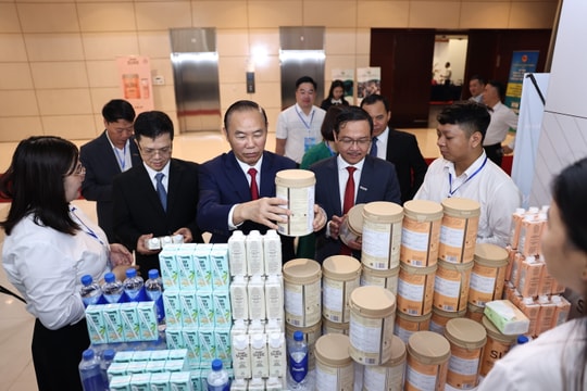 VINAMILK chia sẻ tầm nhìn biến mỗi trang trại thành “tế bào xanh” của nông nghiệp Việt Nam