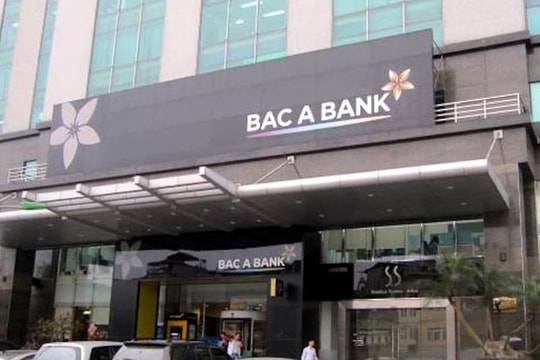Thanh tra chỉ ra loạt sai phạm tại BacABank, phải hoàn tất khắc phục trước 30/9