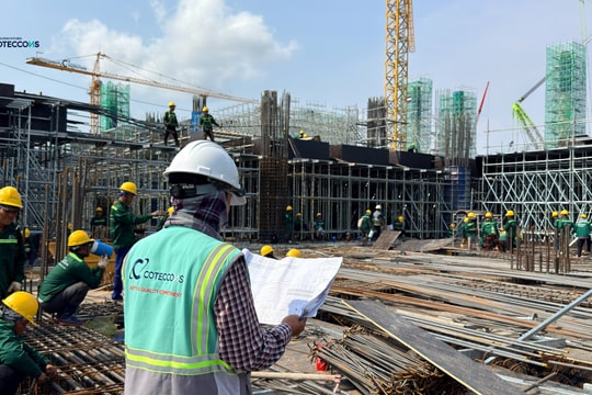 Tăng vốn hơn 1.140 tỷ đồng, Coteccons mở rộng dư địa cho chu kỳ mới