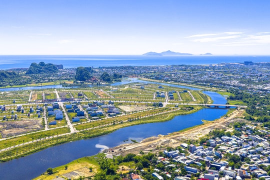 Đà Nẵng đẩy mạnh đô thị hóa phía Nam, hàng loạt khu vực ven biển và giáp ranh trở thành tâm điểm