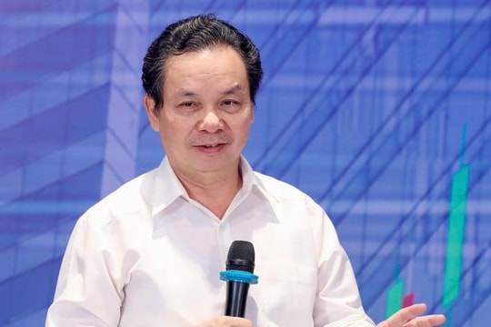 GS.TS Hoàng Văn Cường: “Dòng vốn cần được định hướng, không thể chỉ theo tín hiệu thị trường”
