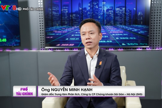 Thị trường chứng khoán được kỳ vọng chia sẻ nhiều hơn vai trò cung ứng vốn với hệ thống ngân hàng