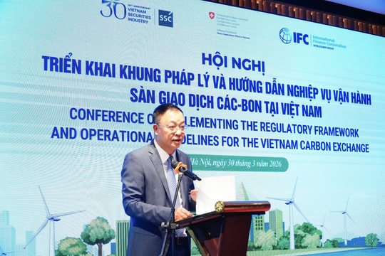 Việt Nam thúc đẩy vận hành sàn các-bon, mở đường cho kinh tế 'xanh'