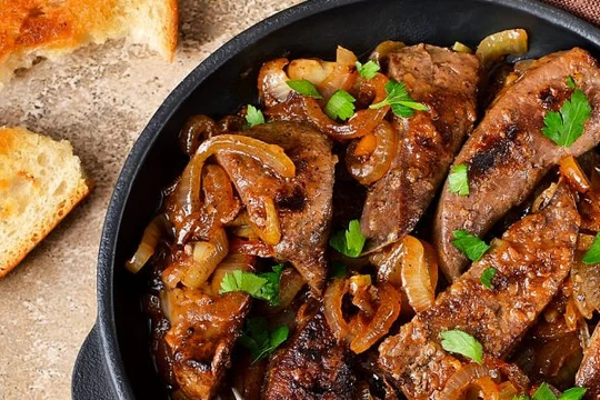 Những loại thực phẩm tưởng không tốt nhưng lại là "kho dinh dưỡng"