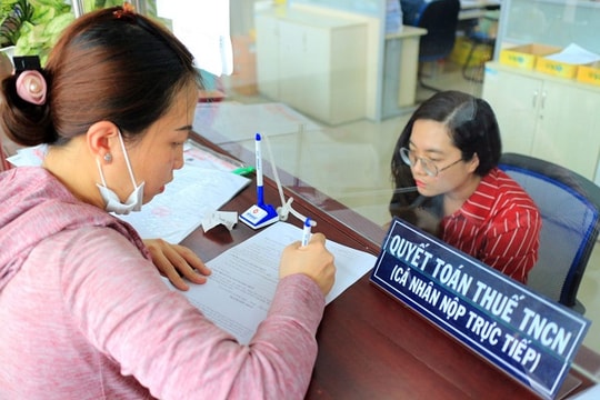 Bộ Tài chính đề xuất thêm 5 khoản thu nhập được miễn thuế thu nhập cá nhân