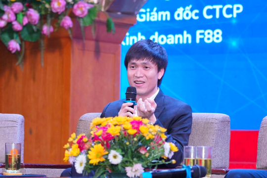 Chủ tịch F88 hé lộ lý do ngành cầm đồ vẫn tăng trưởng giữa lúc kinh tế khó khăn