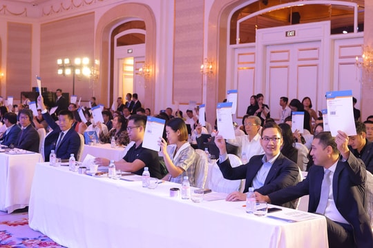 Mùa Đại hội cổ đông: Đằng sau kế hoạch kinh doanh và những con số