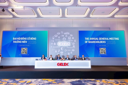 Xem Eximbank là khoản đầu tư dài hạn, Gelex tính nâng sở hữu lên mức tối đa