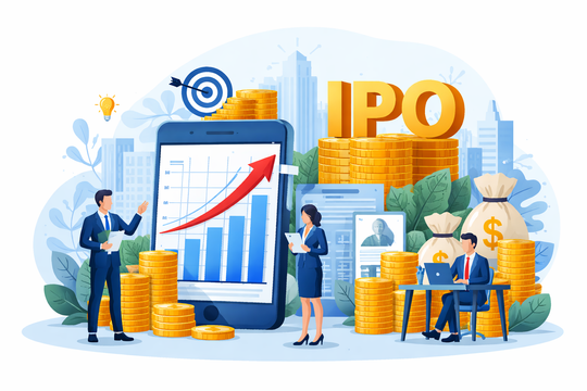 Một công ty tài chính tiêu dùng báo lãi tăng gần gấp đôi, hé lộ kế hoạch IPO